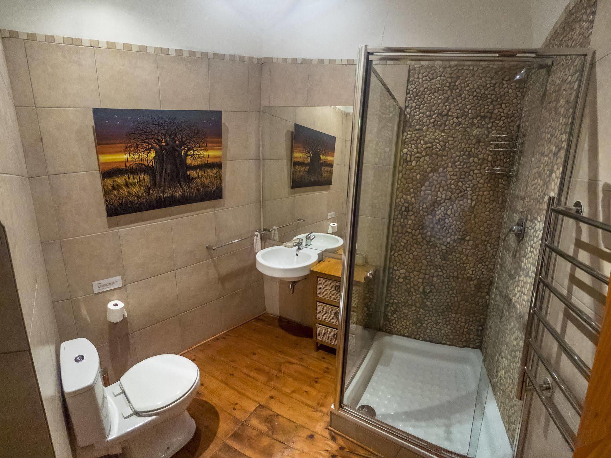 The Vagabond Bed & Breakfast Cape Town Exterior foto
