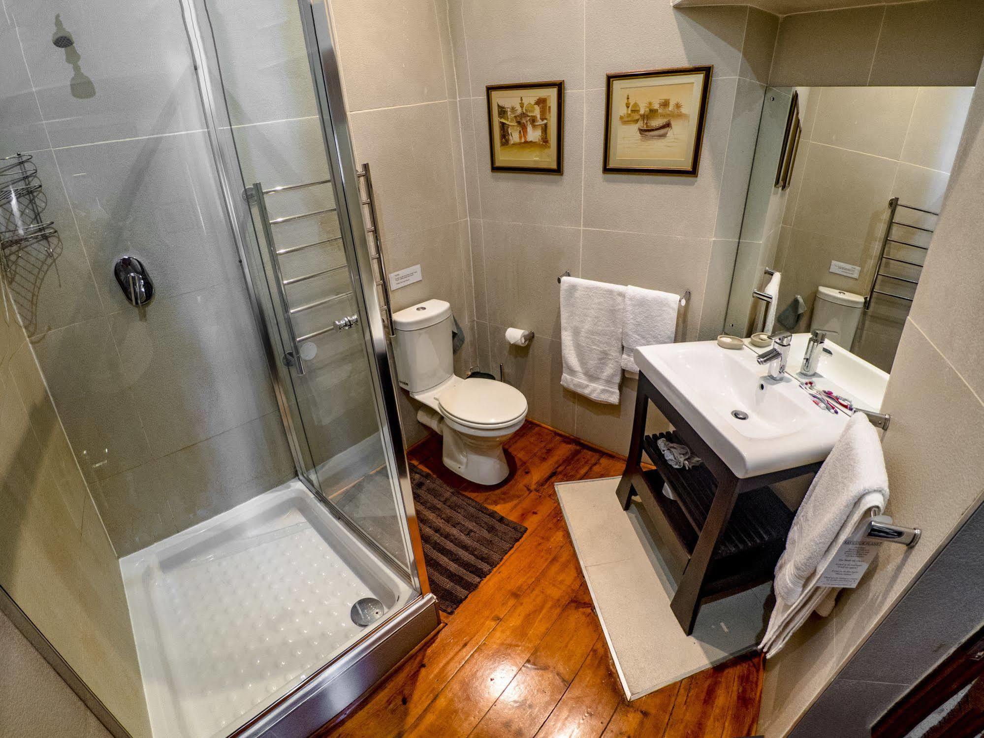 The Vagabond Bed & Breakfast Cape Town Exterior foto